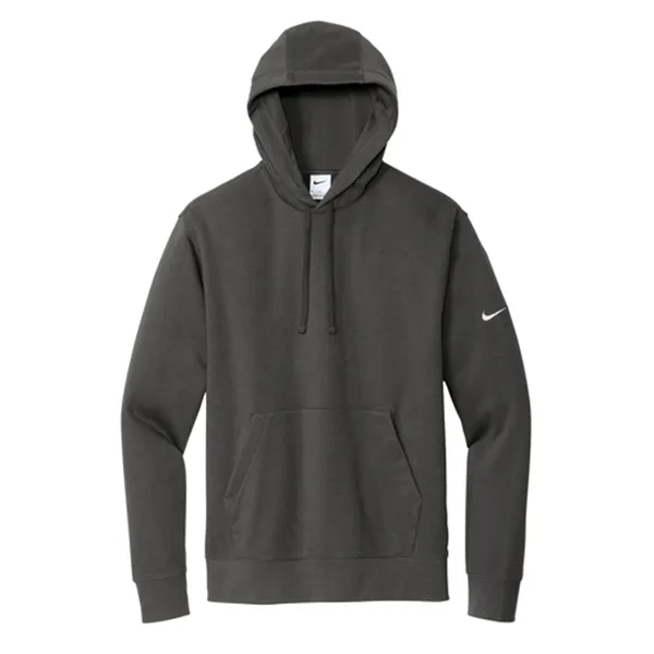 Nike Club Fleece Sleeve Swoosh Pullover Hoodie