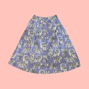 Origami Doll Fiona Tiger Skirt - 18