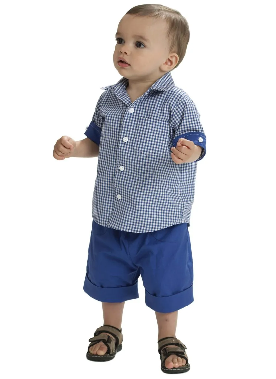 Pattern - Mccall's - M6016 - Infants’ Shirts, Shorts And Pants