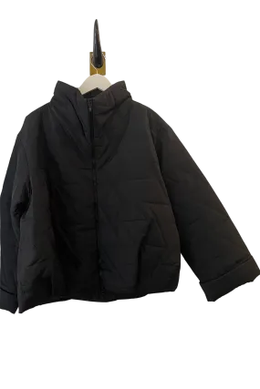 Peter O. Mahler Black Puffer Jacket