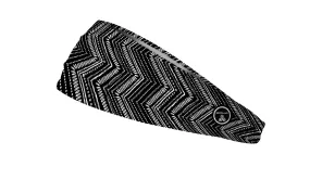 RAVEbandz The Pro - Wide Stretch Headband (Apache)