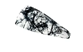 RAVEbandz The Pro - Wide Stretch Headband (Ink Blot)