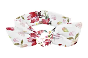 RAVEbandz The Rookie- Bow Knot Headband (Beautiful Blossoms)