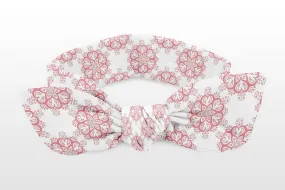 RAVEbandz The Rookie- Bow Knot Headband (Mandala)