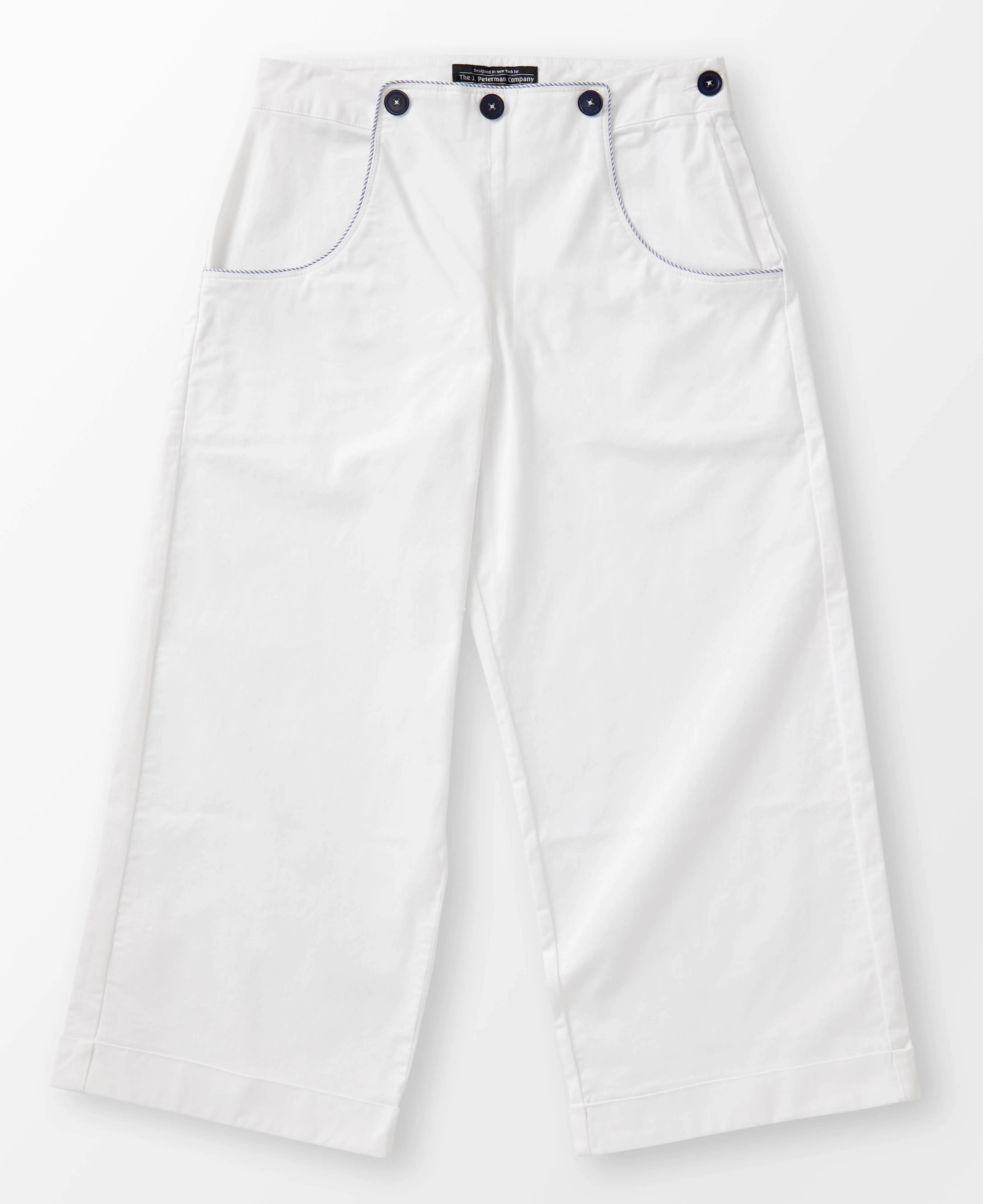 Sailor Culottes