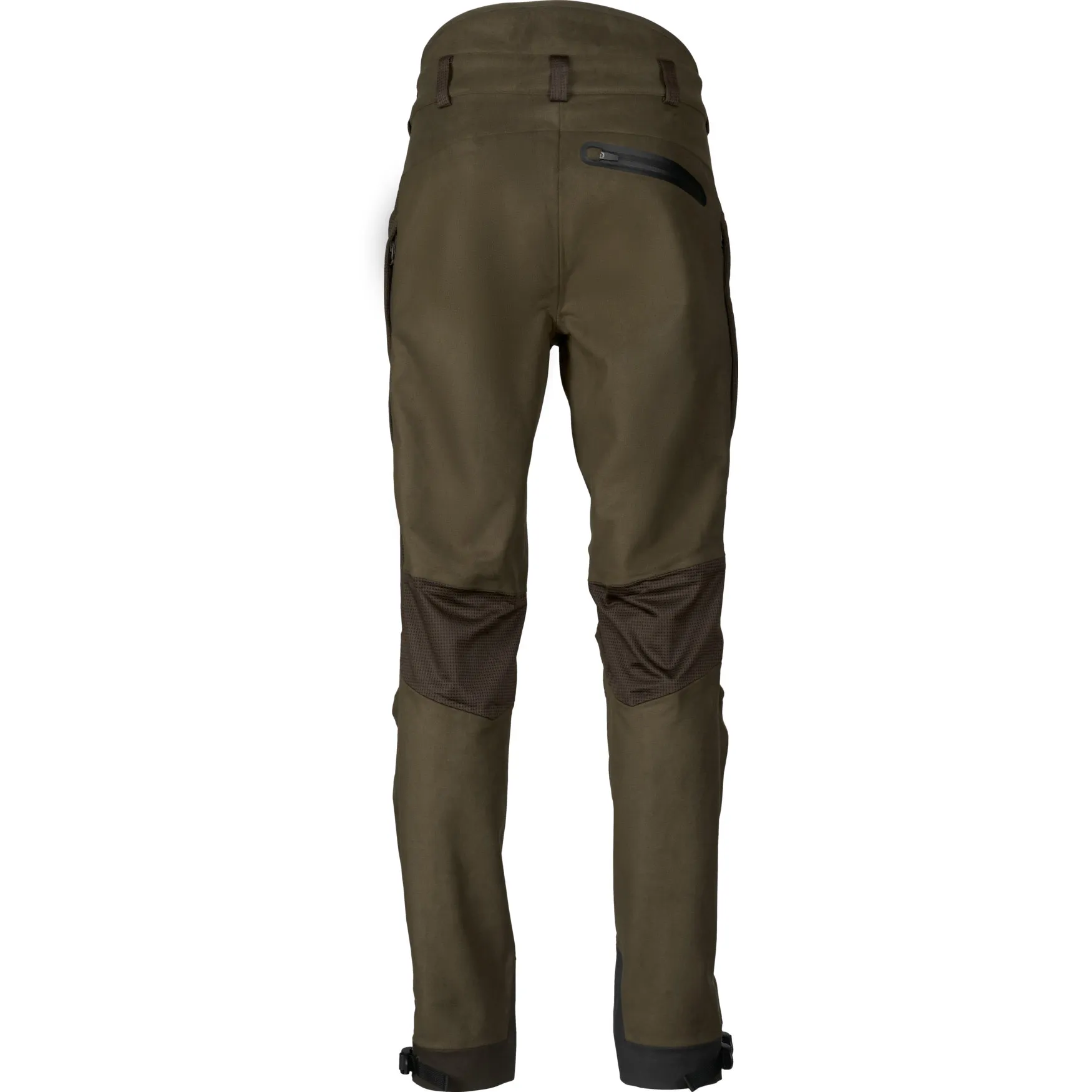 Seeland Men&#x27;s Climate Hybrid Trousers Pine Green | Buy Seeland Men&#x27;s Climate Hybrid Trousers Pine Green here | Outnorth