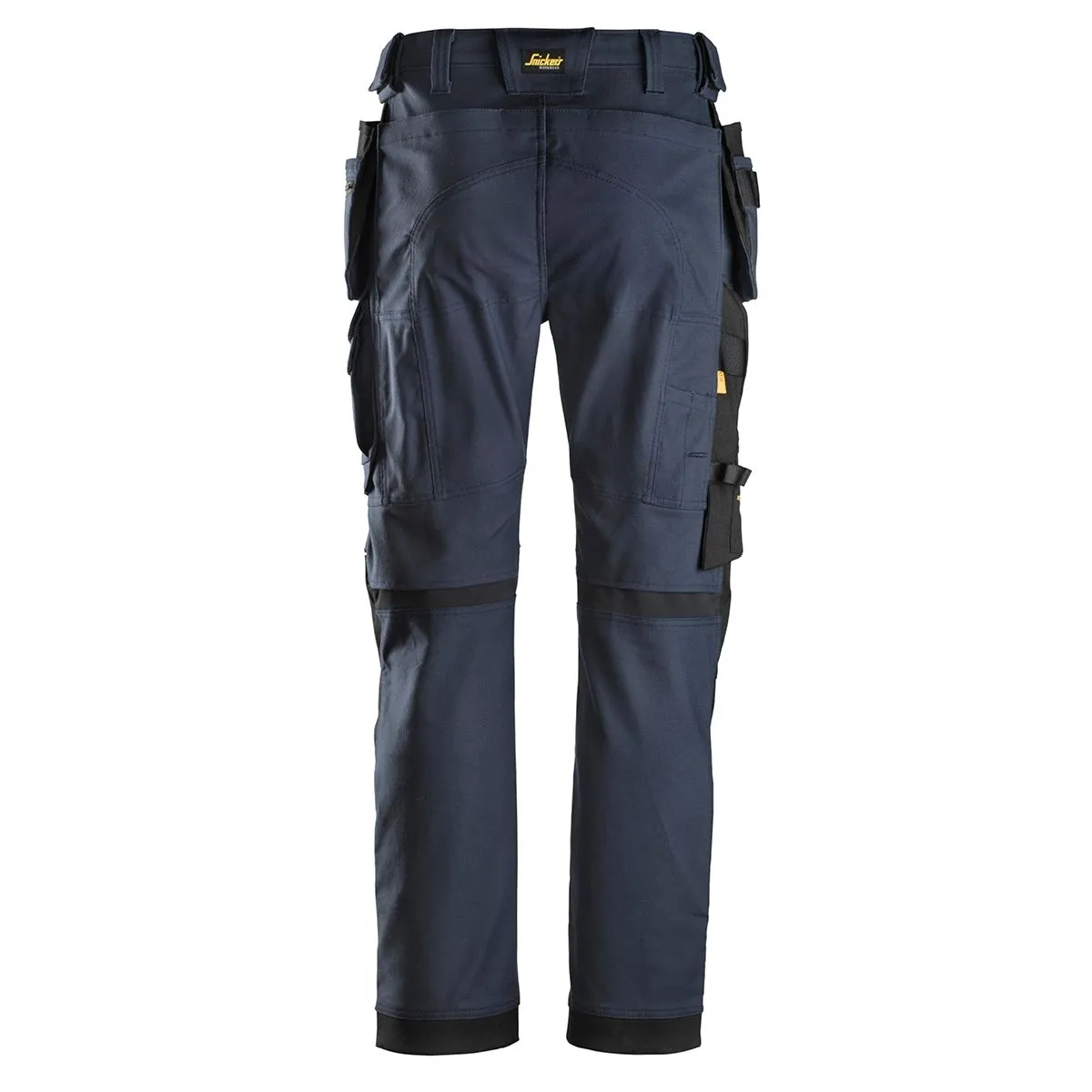 Snickers&#x20;6270&#x20;AllroundWork,&#x20;Vision&#x20;Trousers&#x20;with&#x20;Holster&#x20;Pockets&#x20;-&#x20;Navy