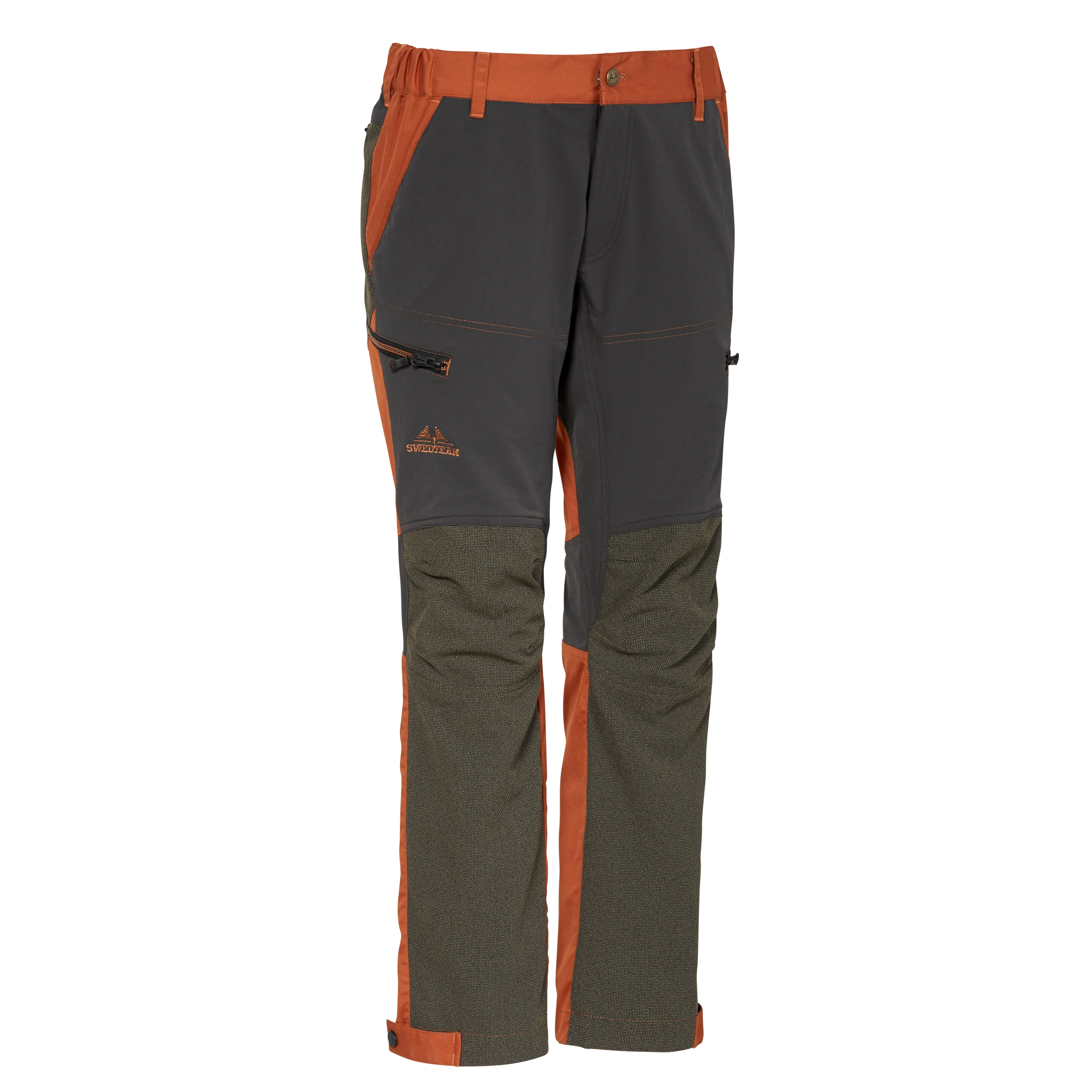 Swedteam Lynx Xtrm Women´s Antibite Trousers Swedteam Orange | Buy Swedteam Lynx Xtrm Women´s Antibite Trousers Swedteam Orange here | Outnorth