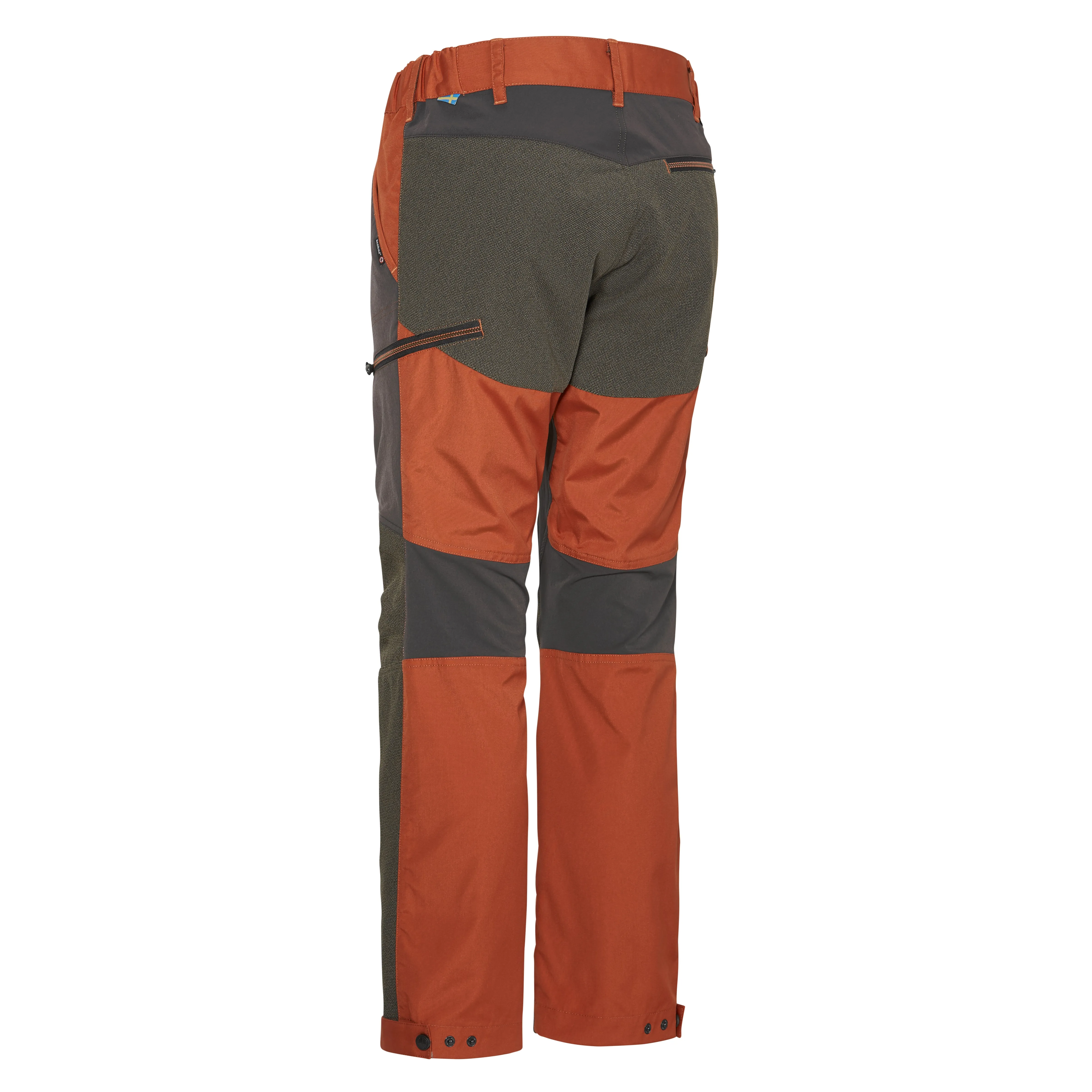 Swedteam Lynx Xtrm Women´s Antibite Trousers Swedteam Orange | Buy Swedteam Lynx Xtrm Women´s Antibite Trousers Swedteam Orange here | Outnorth