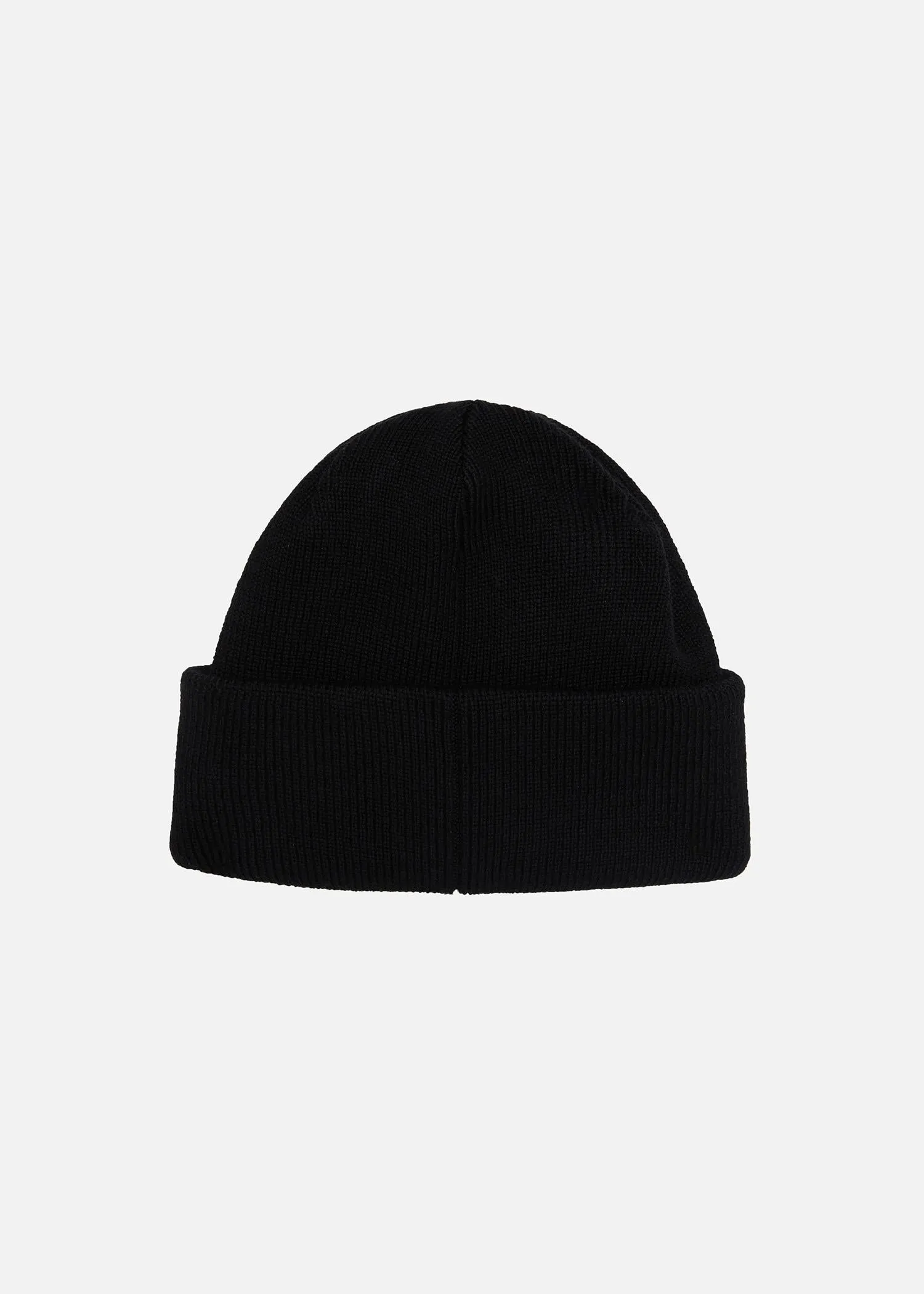 TAB BEANIE BLACK