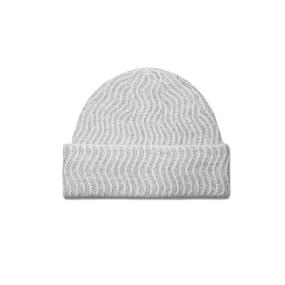 The Beanie - Natural White