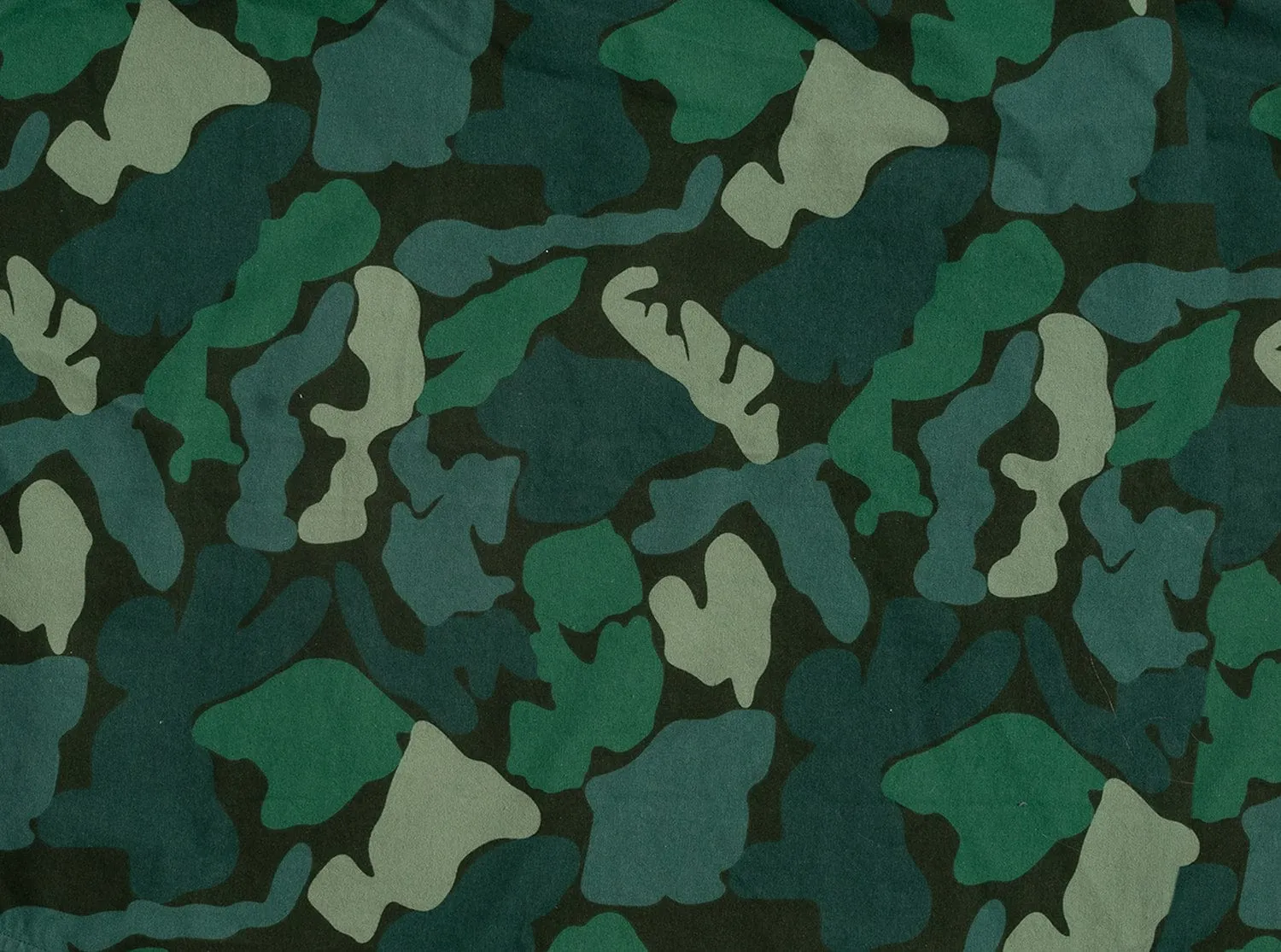 The J.R. Shirt - Course Camo