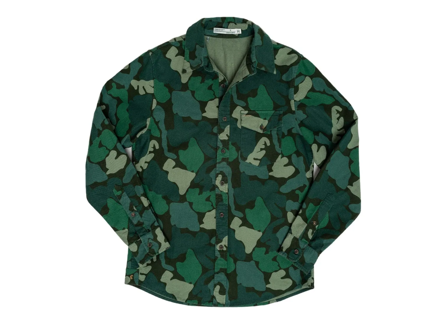 The J.R. Shirt - Course Camo