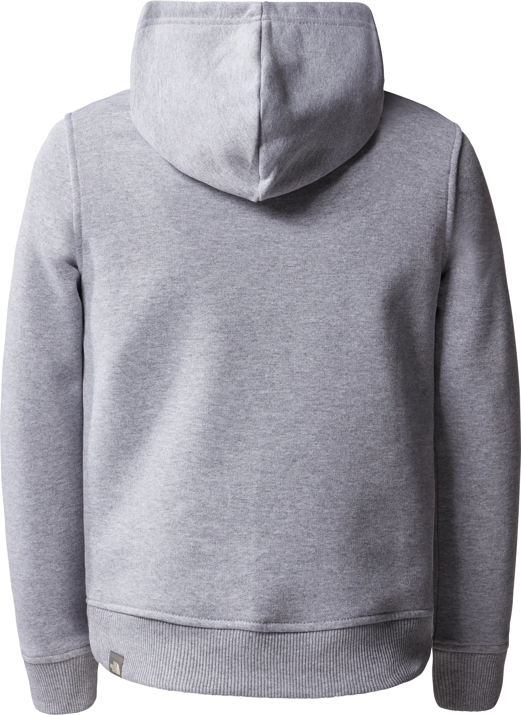 The North Face Boys&#x27; Drew Peak Pullover Hoodie TNF Light Grey Heather | Buy The North Face Boys&#x27; Drew Peak Pullover Hoodie TNF Light Grey Heather here | Outnorth