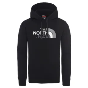 The North Face Men&#x27;s Drew Peak Pullover Hoodie TNF Black/TNF Black | Buy The North Face Men&#x27;s Drew Peak Pullover Hoodie TNF Black/TNF Black here | Outnorth