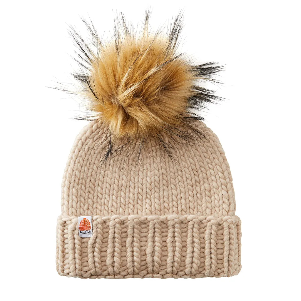 The Rutherford Beanie