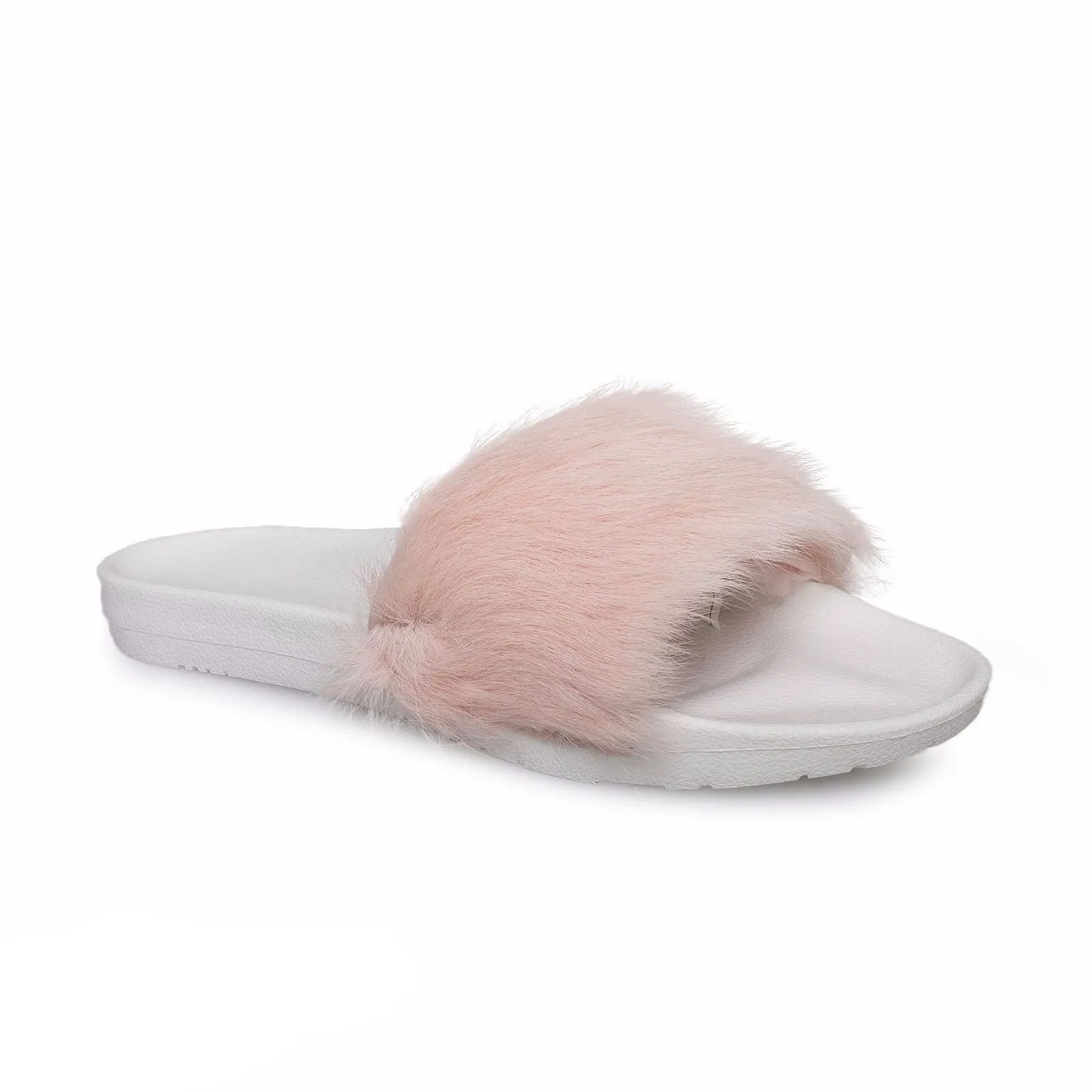 UGG Royale Baby Pink Slippers