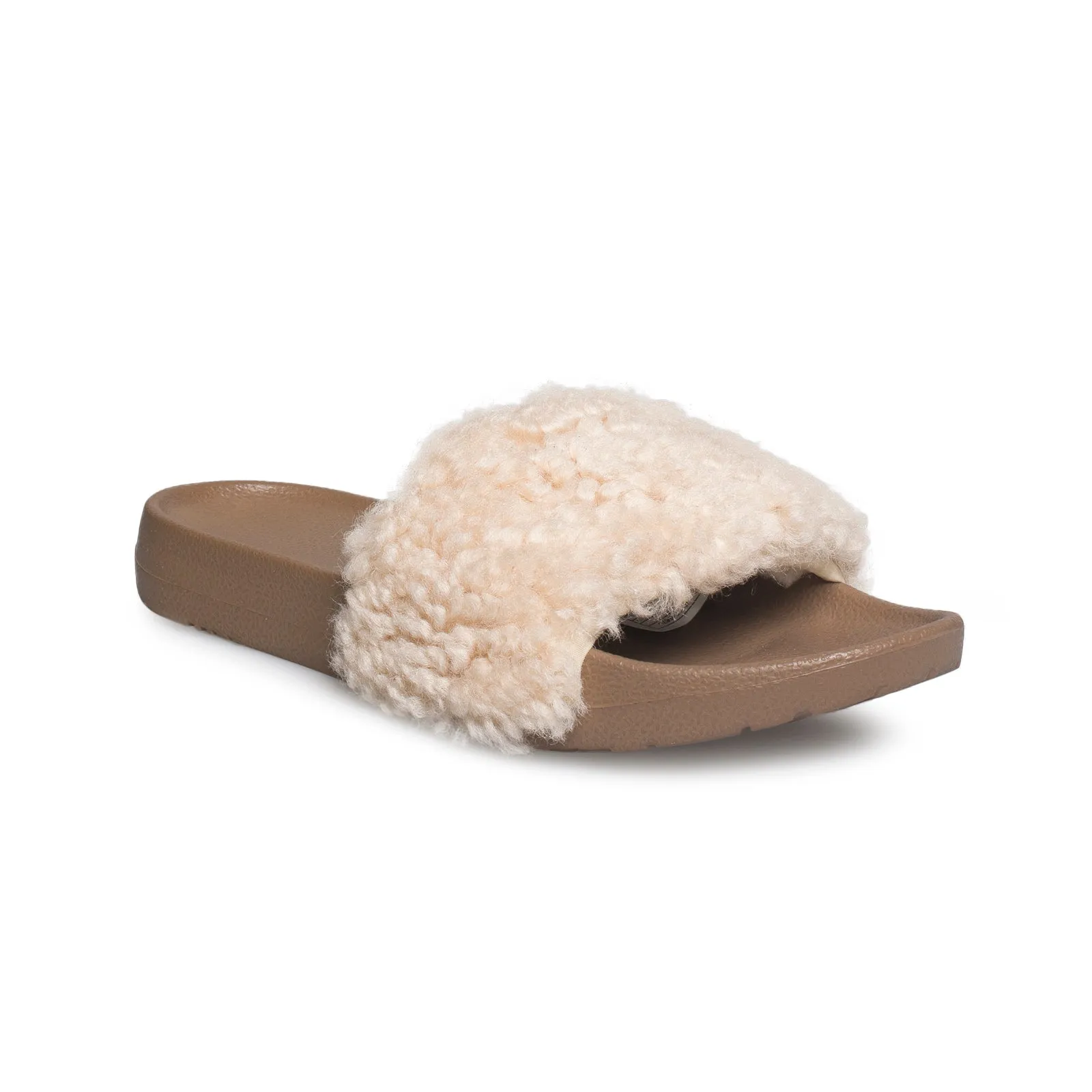 UGG Royale Natural Flip Flops