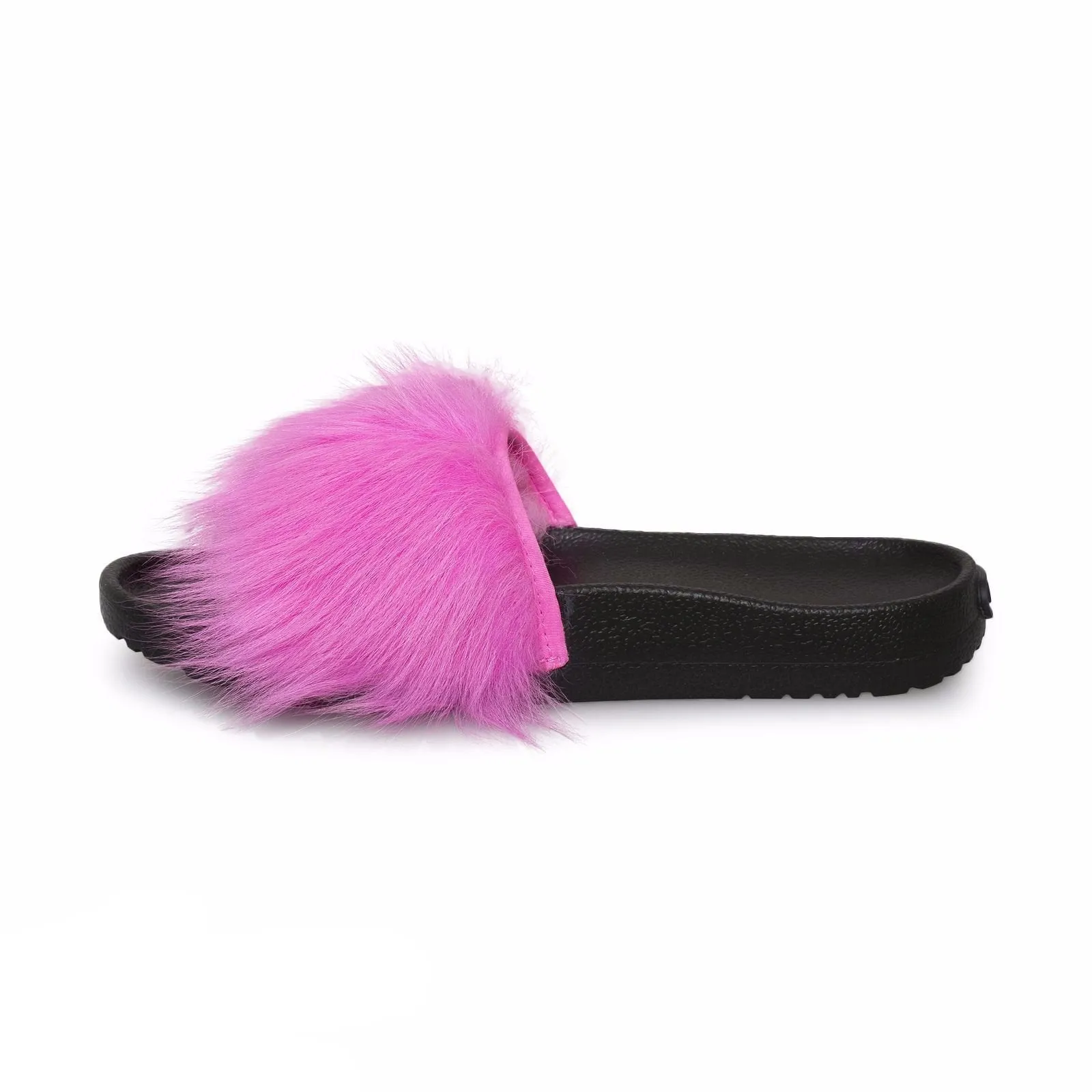 UGG Royale Neon Pink Slippers