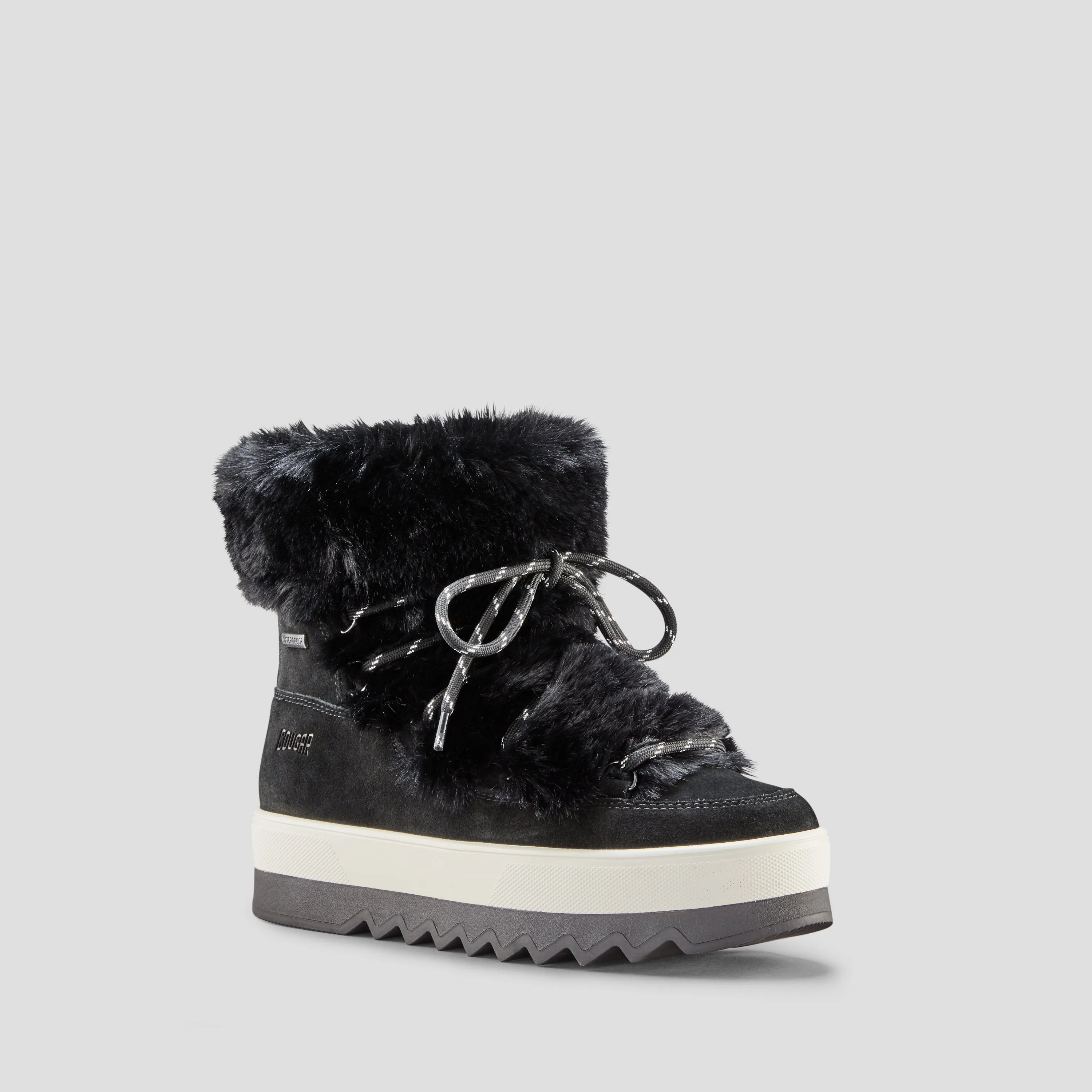 Vanity Suede Winter Boot