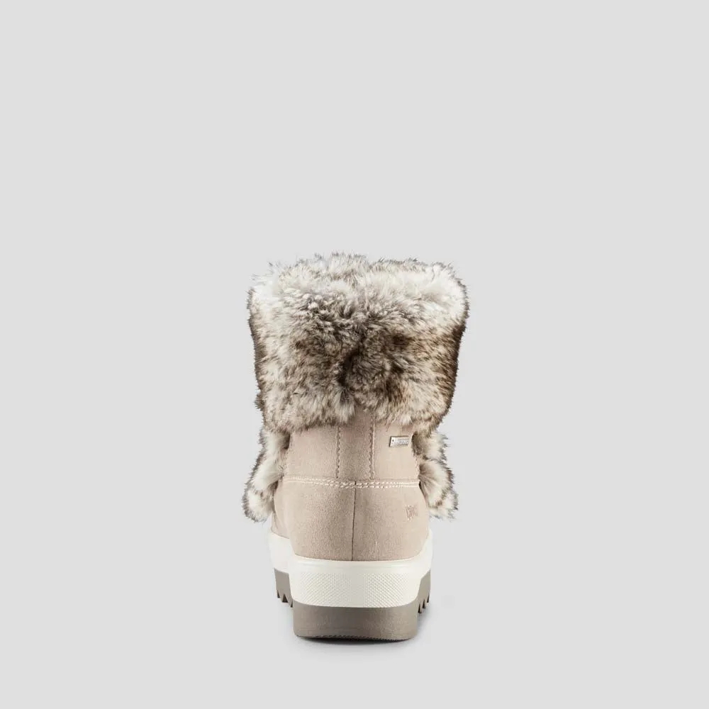 Vanity Suede Winter Boot