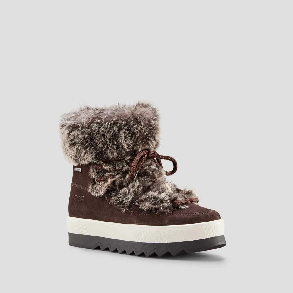 Vanity Suede Winter Boot