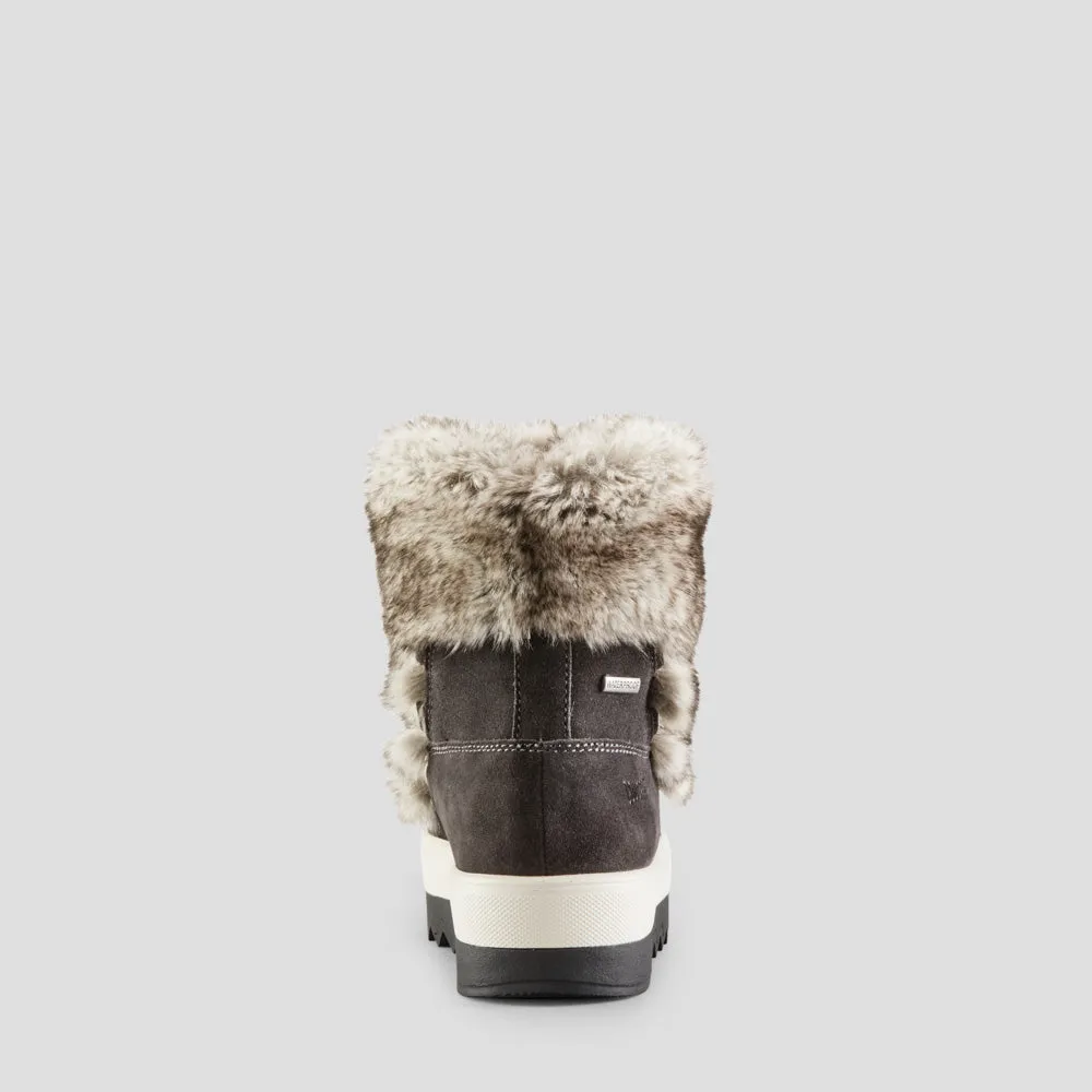 Vanity Suede Winter Boot