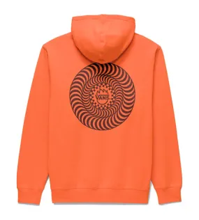 Vans Spitfire Wheels Hoodie Flame