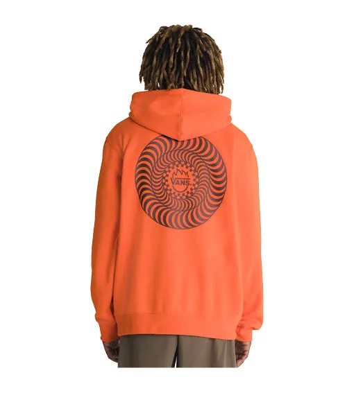 Vans Spitfire Wheels Hoodie Flame