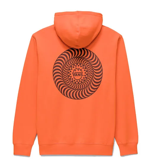 Vans Spitfire Wheels Hoodie Flame