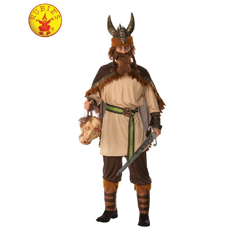 Viking Man Costume-Adult