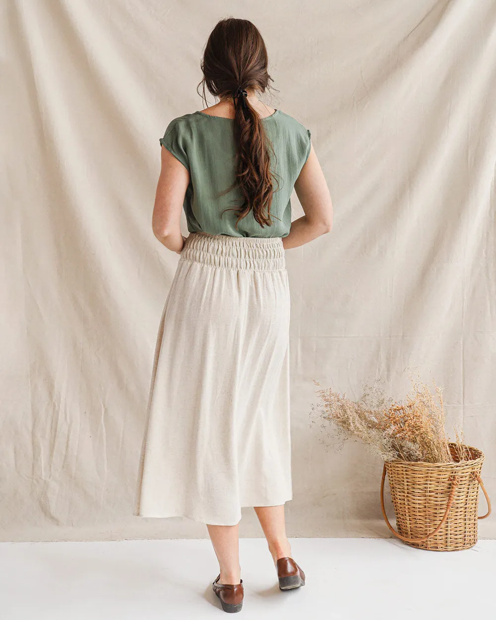 Villefranche Skirt