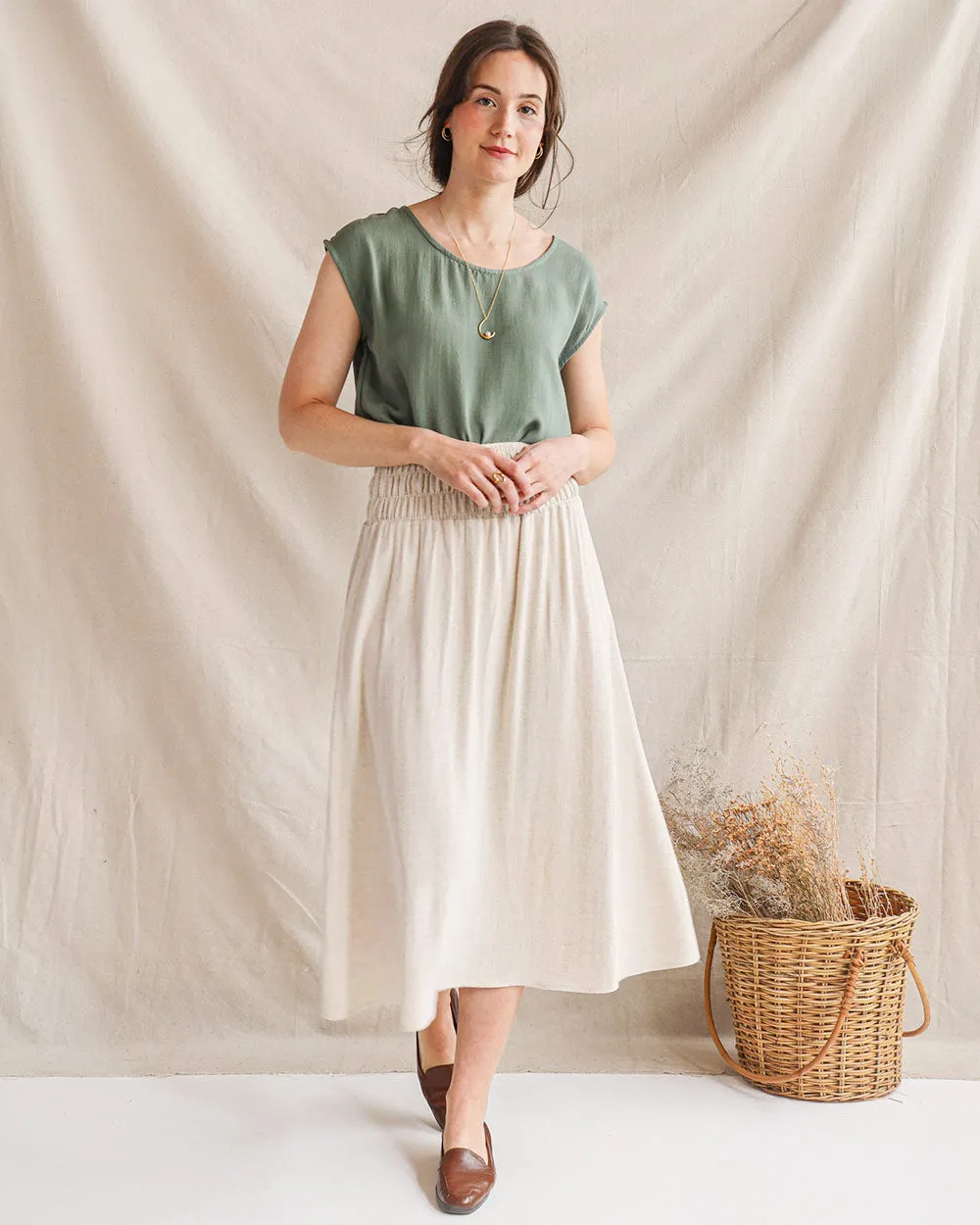 Villefranche Skirt