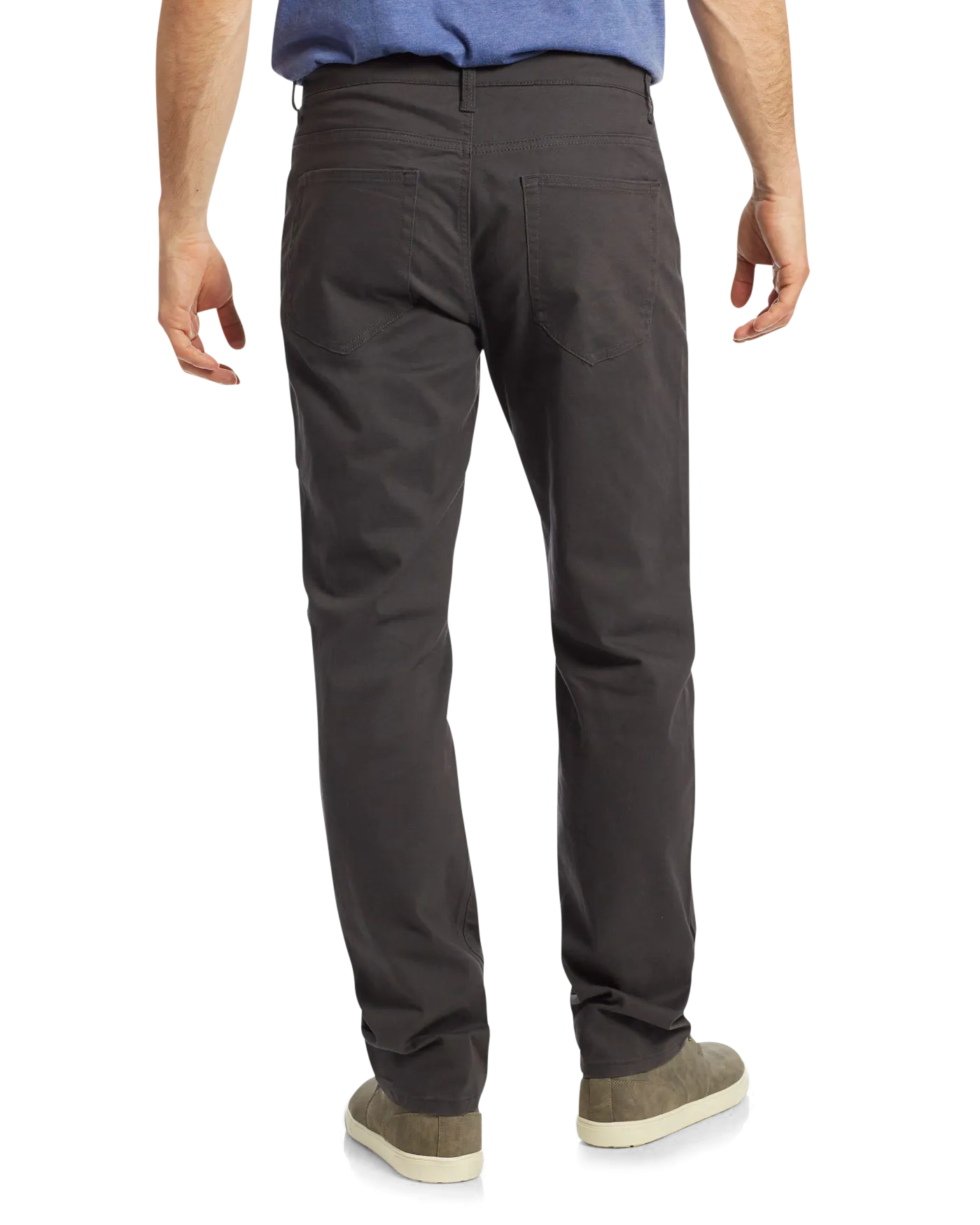 WALLBURG STRETCH 5-POCKET PANT - NASHVILLE STRAIGHT