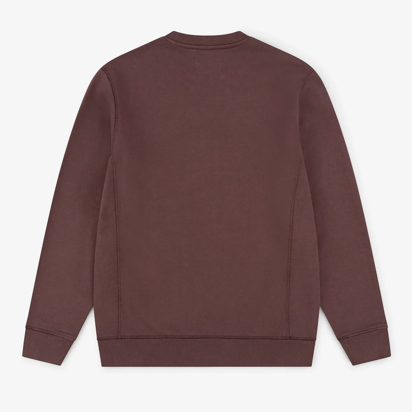 Wigston Sweatshirt - Neus Brown