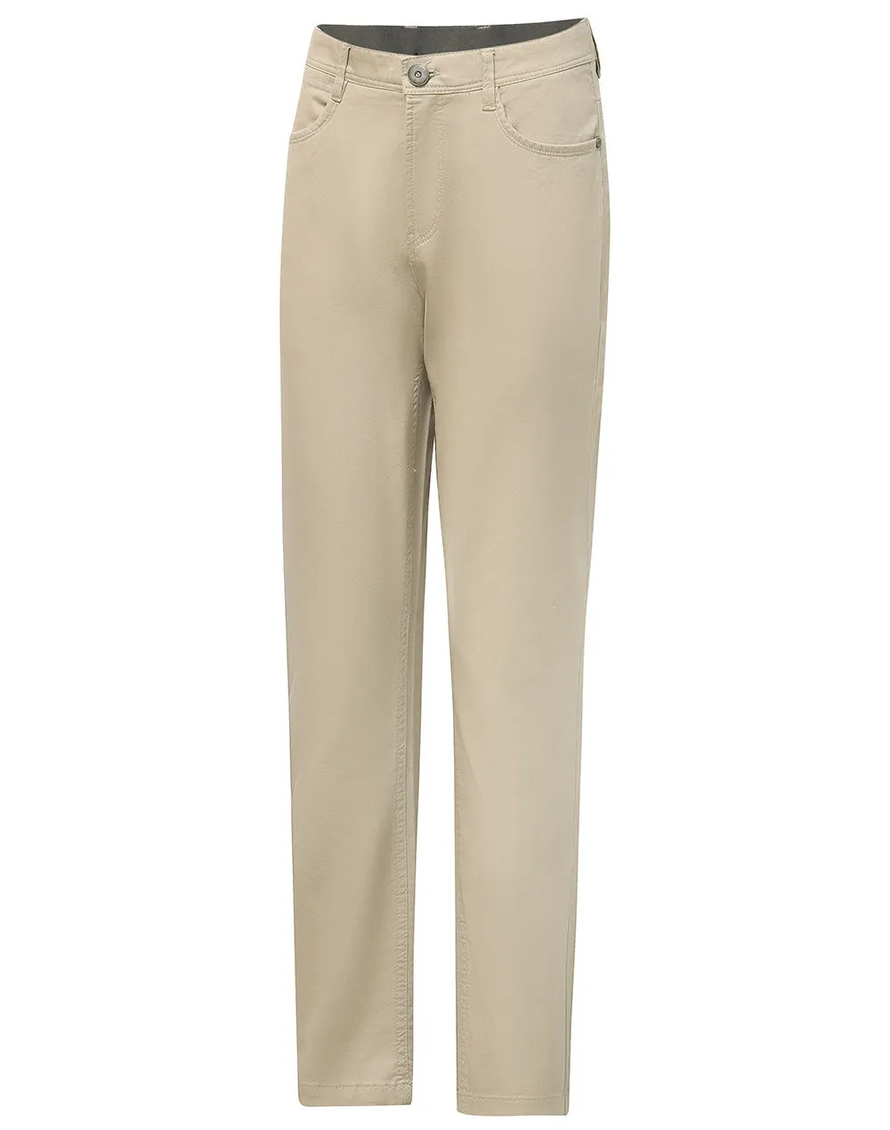 Winning Spirit Jean Style Flexi Chino Pants Men's (M9382)