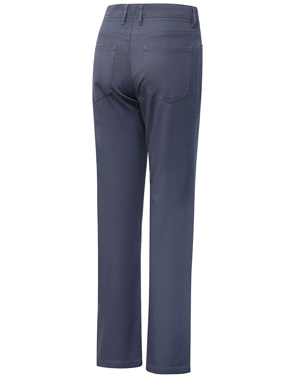 Winning Spirit Jean Style Flexi Chino Pants Men's (M9382)