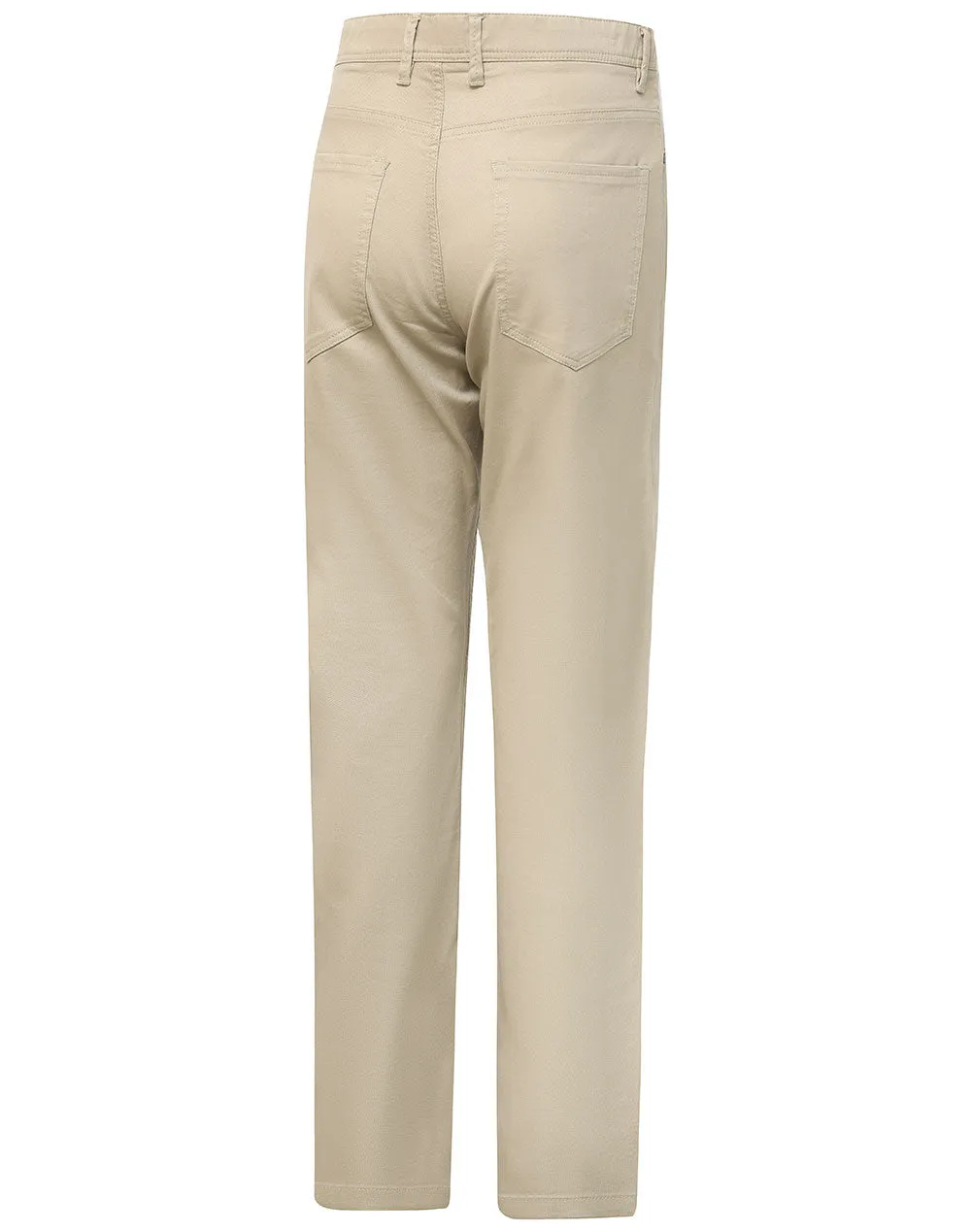 Winning Spirit Jean Style Flexi Chino Pants Men's (M9382)