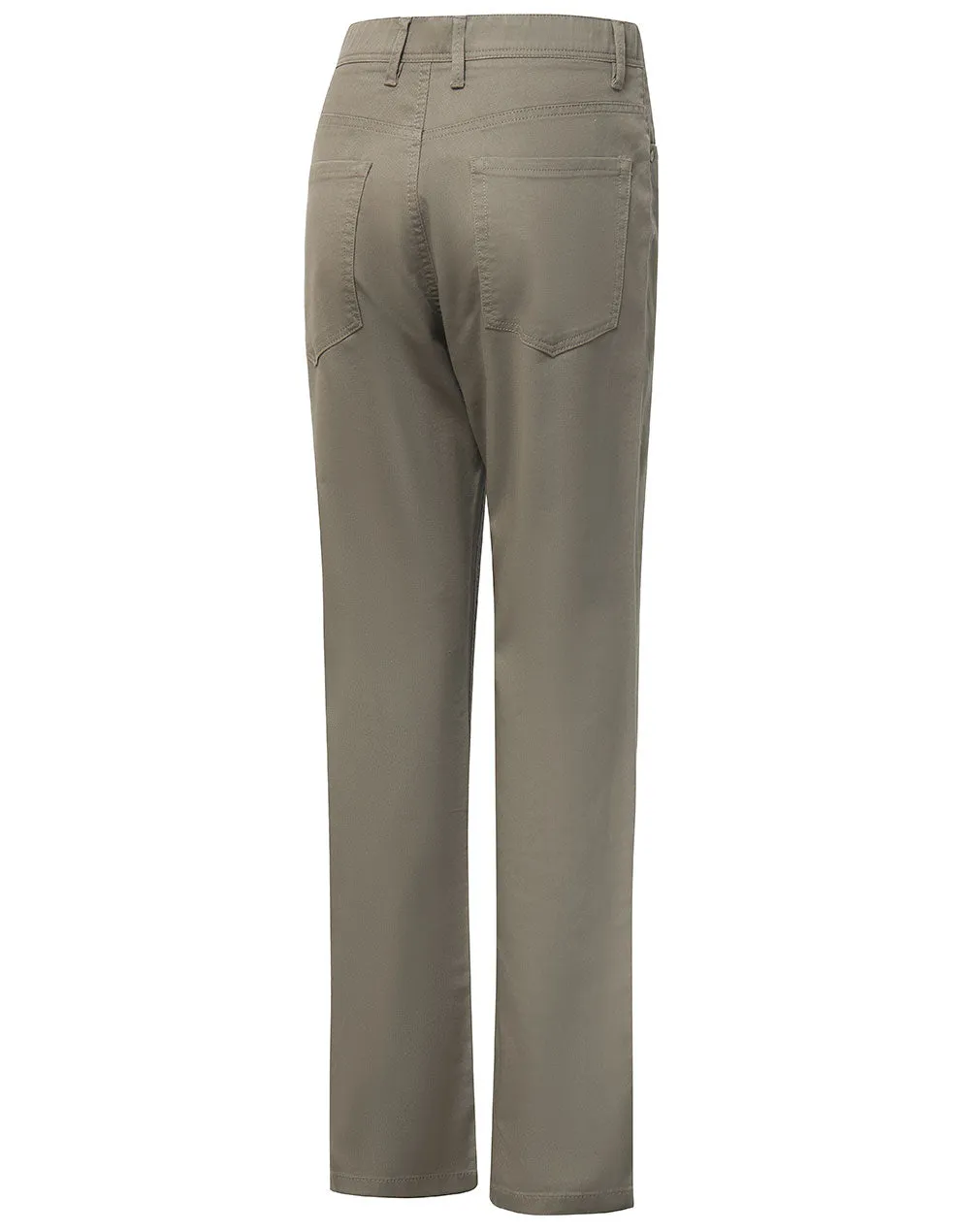 Winning Spirit Jean Style Flexi Chino Pants Men's (M9382)