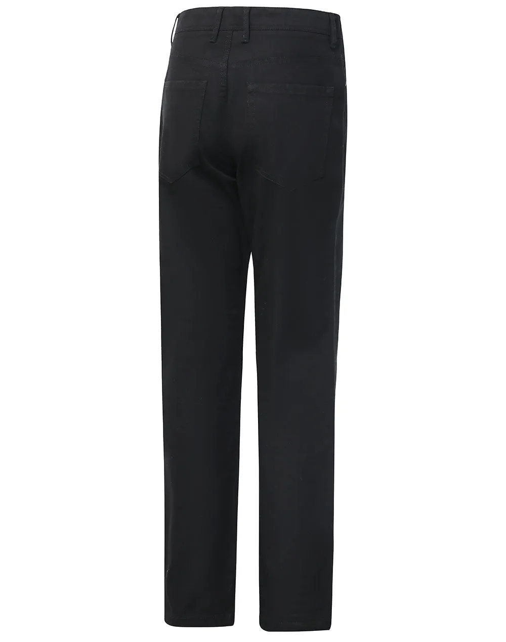 Winning Spirit Jean Style Flexi Chino Pants Men's (M9382)