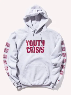 Youth Crisis Pullover Hoodie